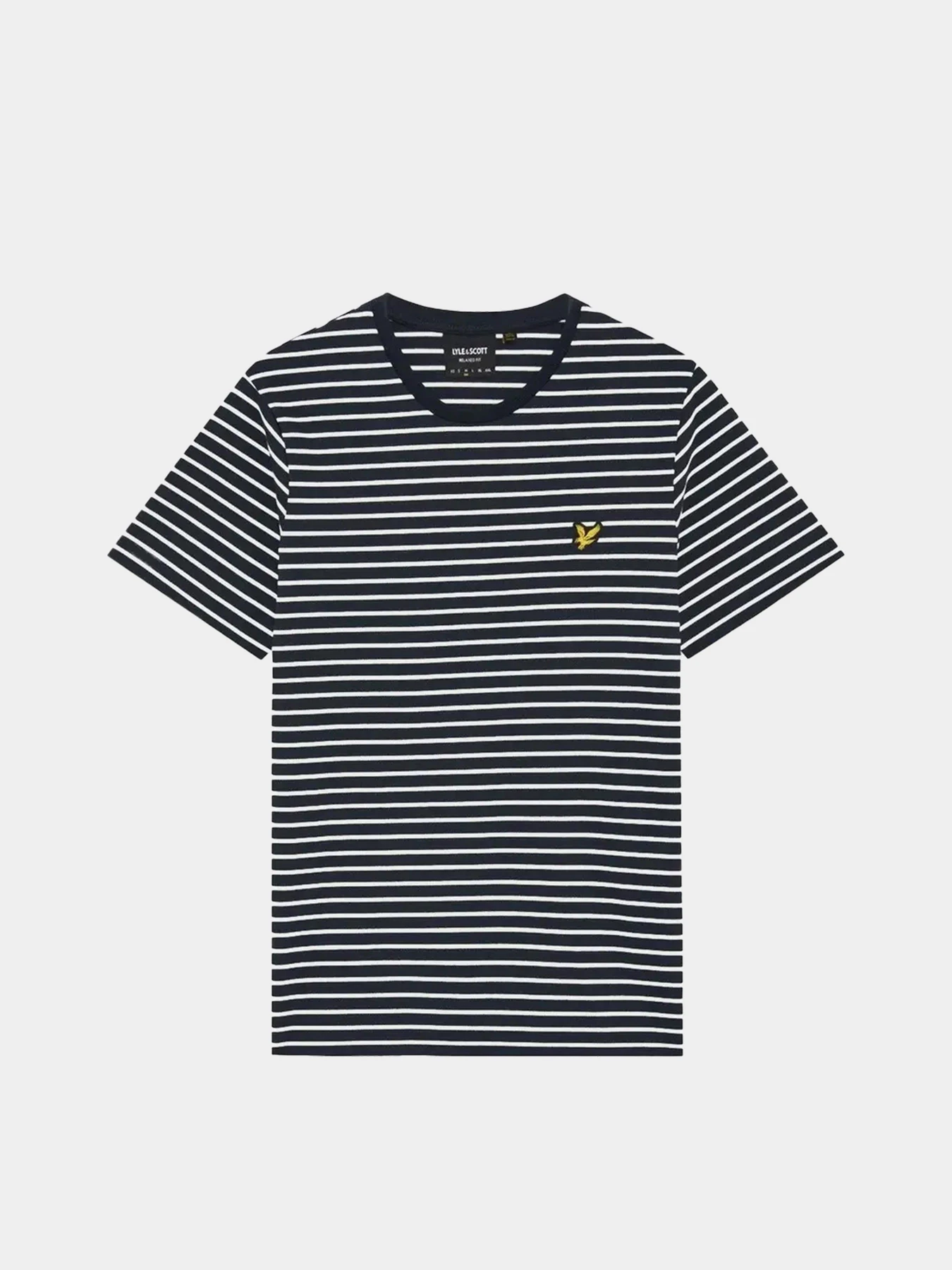 Футболки и поло Lyle & Scott модель TS2408V-W403 Фото