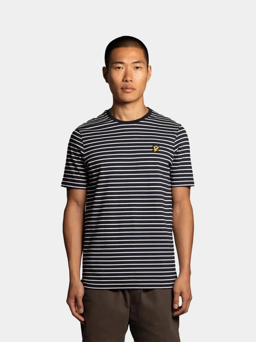 Футболки и поло Lyle & Scott модель TS2408V-W403 Фото