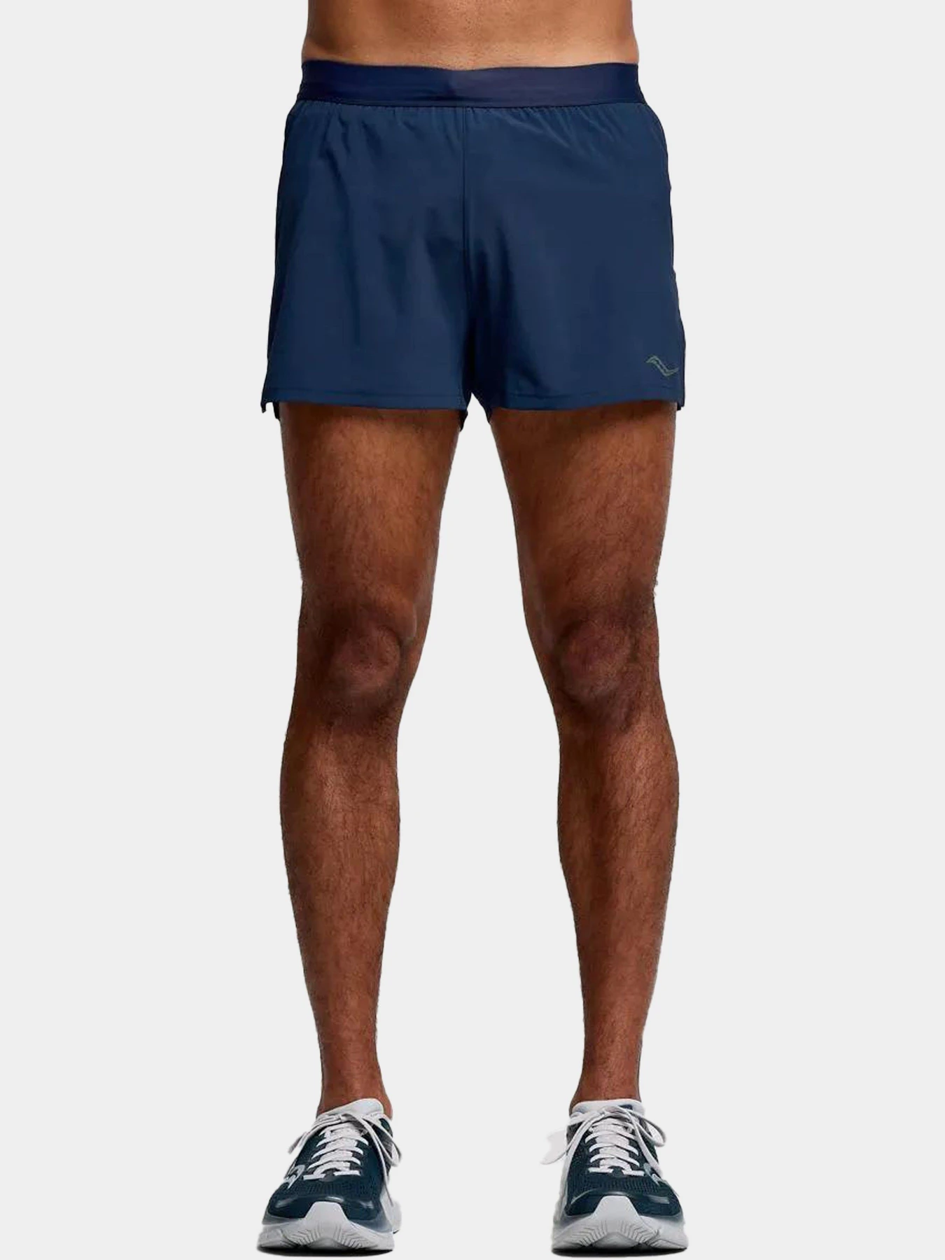 Шорты Saucony модель SAM800326-NV Шорты Saucony модель SAM800326-NV Фото