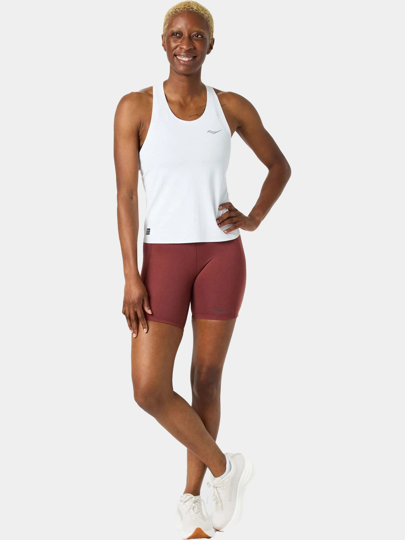 Шорты Saucony модель SAW800451-HNH Шорты Saucony модель SAW800451-HNH Фото