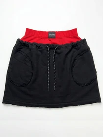 Юбки ARTICHOKE модель ARTSS25SK2_BLACK_S Фото