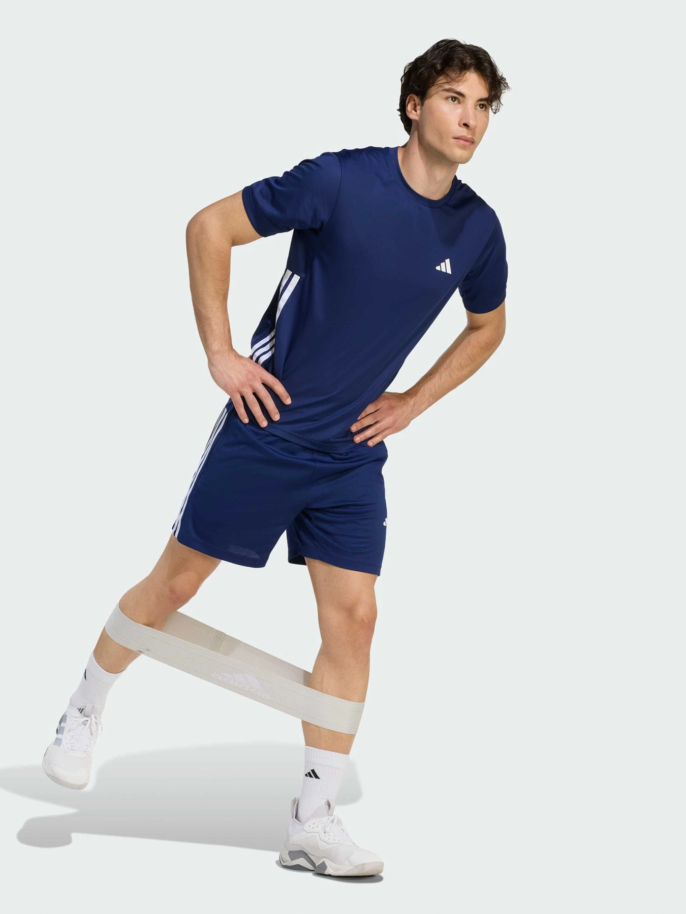 Шорты Adidas Adidas Essentials модель KD0694 Шорты Adidas Adidas Essentials модель KD0694 Фото