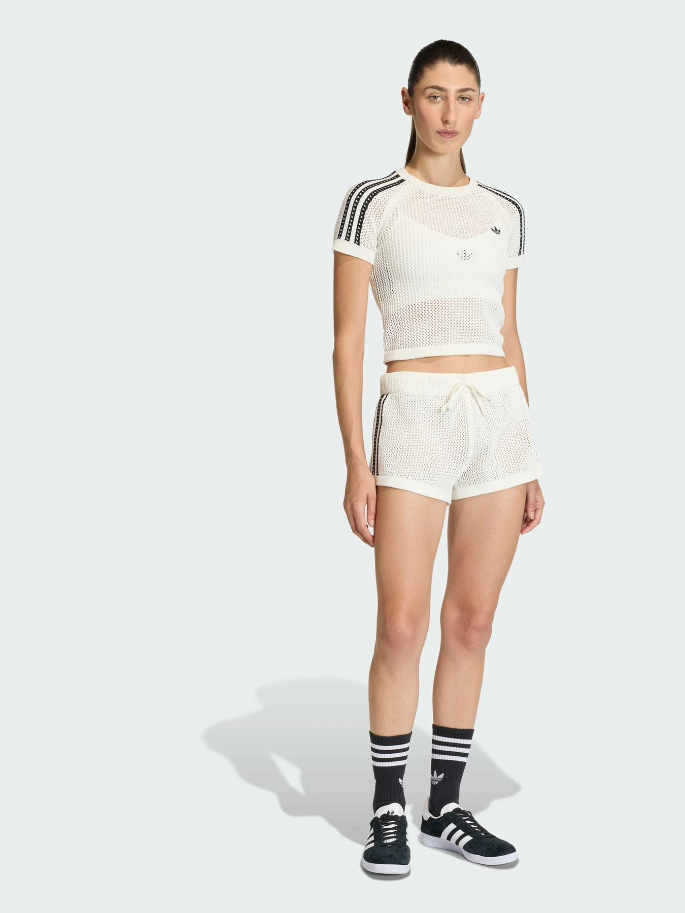 Футболки и поло Adidas Adicolor модель KE0200 Фото