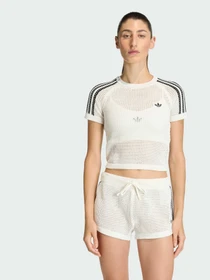 Футболки и поло Adidas Adicolor модель KE0200 Фото