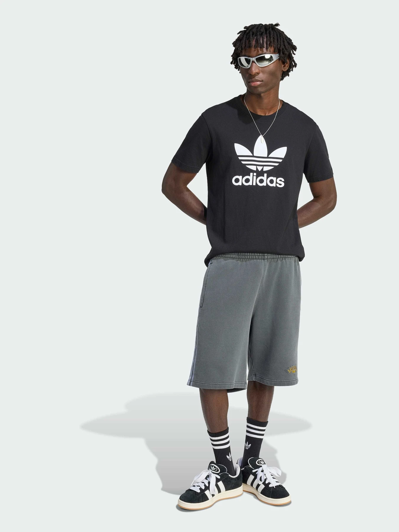 Шорты Adidas модель KU6882 Шорты Adidas модель KU6882 Фото
