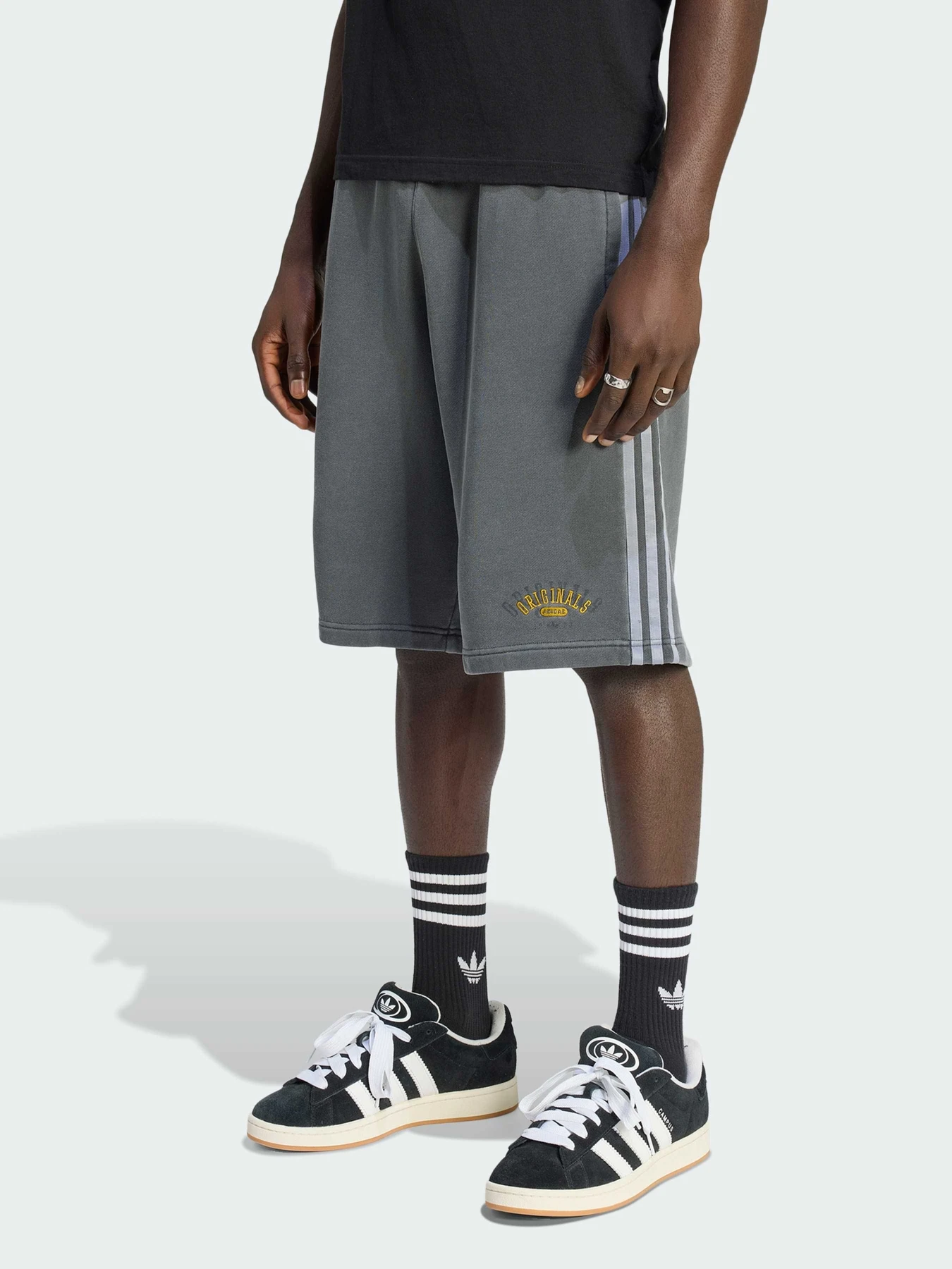 Шорты Adidas модель KU6882 Шорты Adidas модель KU6882 Фото