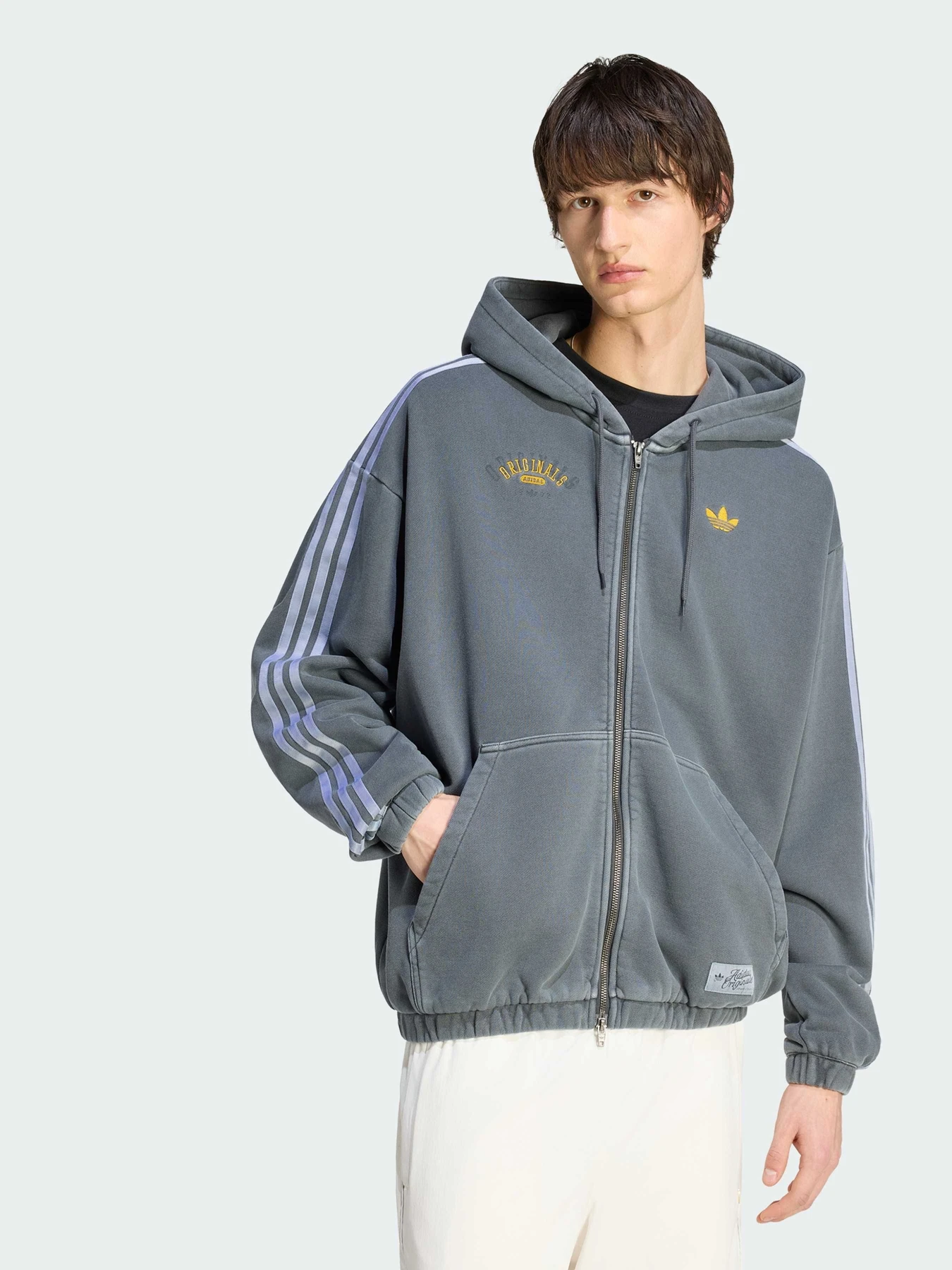 Худи и свитшоты Adidas модель KW3600 Худи и свитшоты Adidas модель KW3600 Фото