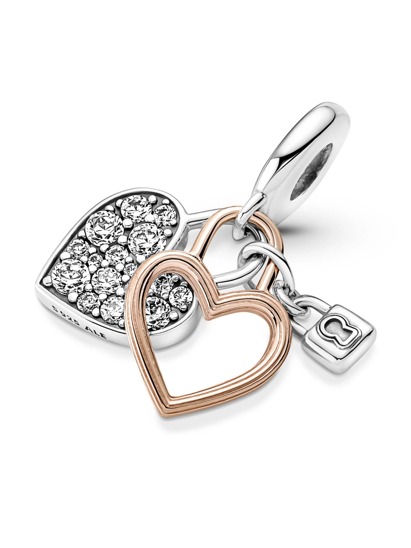 Класичні PANDORA Moments модель 780087C01 Класичні PANDORA Moments модель 780087C01 Фото