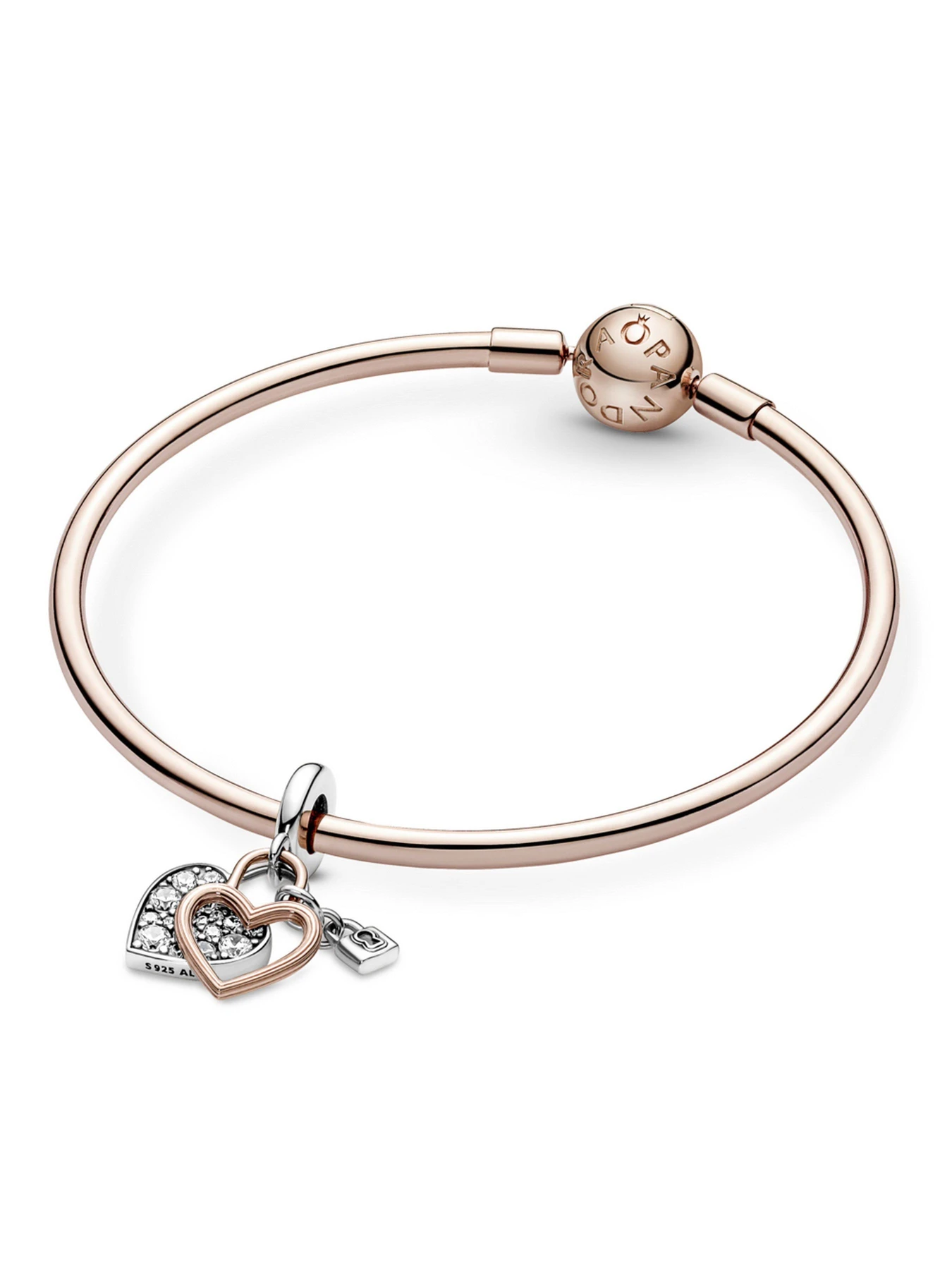 Класичні PANDORA Moments модель 780087C01 Класичні PANDORA Moments модель 780087C01 Фото