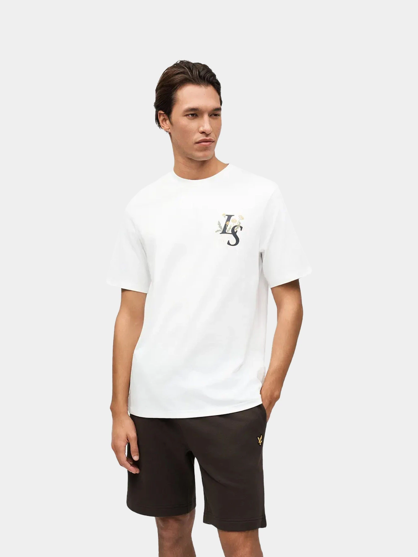 Шорти Lyle & Scott модель ML414VOGT-Y176 Фото