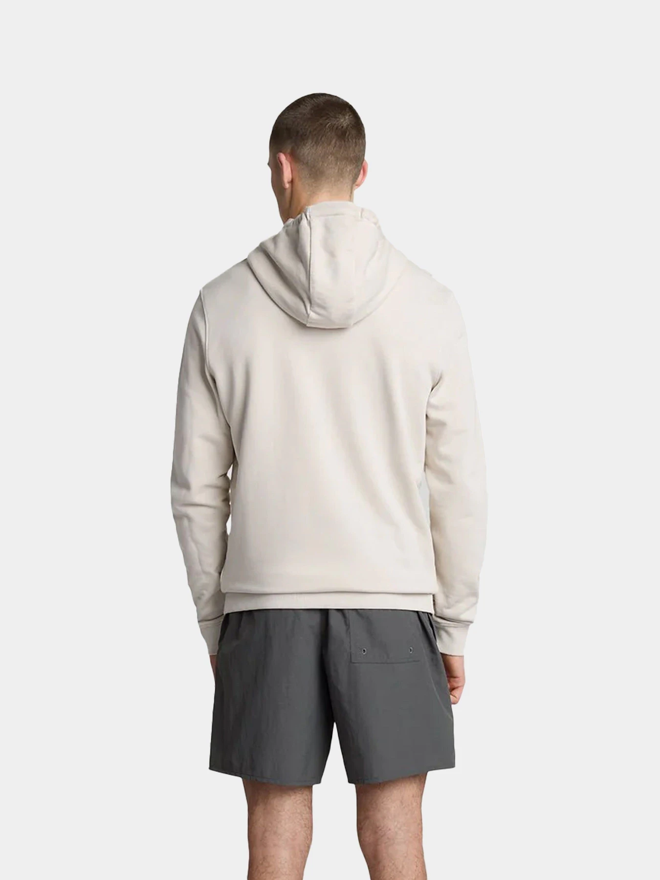 Одежда для пляжа Lyle & Scott модель SH1204VB-W635 Одежда для пляжа Lyle & Scott модель SH1204VB-W635 Фото