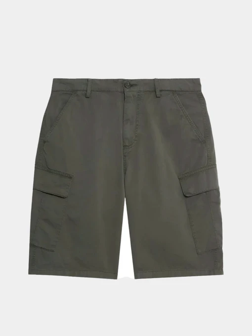 Бавовняні Чоловічі Повсякденні шорти Lyle & Scott фото 3