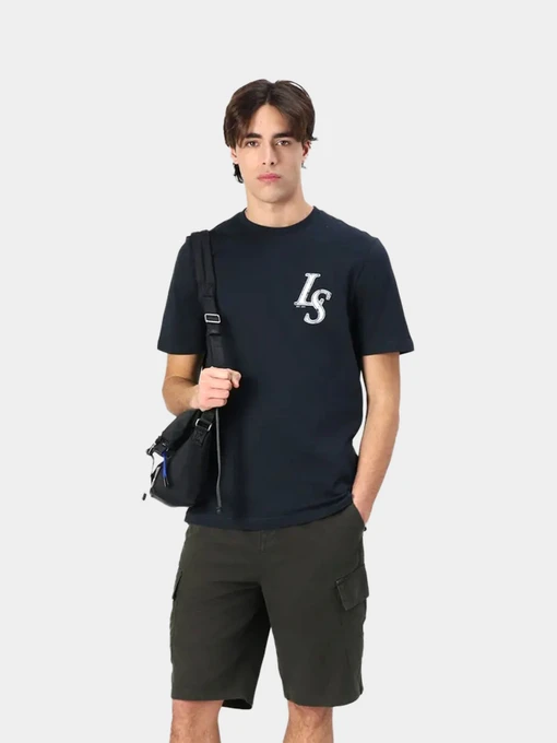 Шорты Lyle & Scott модель SH2215V-W485 Фото