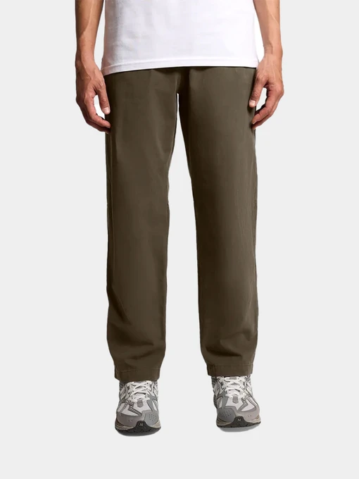 Брюки Lyle & Scott модель TR2407V-Y118 Фото