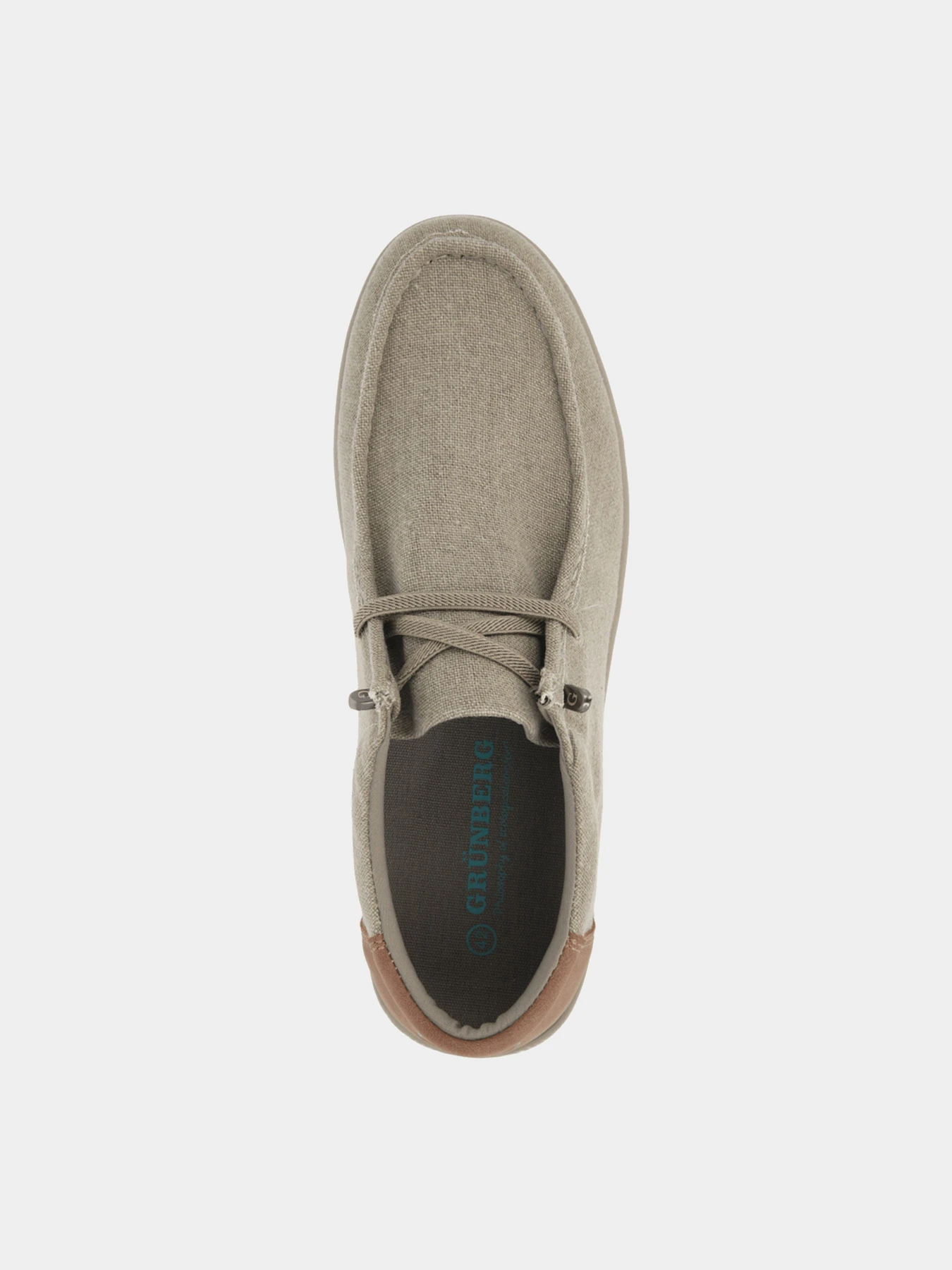 Сліпони та мокасини Grunberg модель 167218/14-04W-beige Сліпони та мокасини Grunberg модель 167218/14-04W-beige Фото