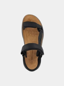 Сандалии Grunberg модель 167803/03-01-black Фото