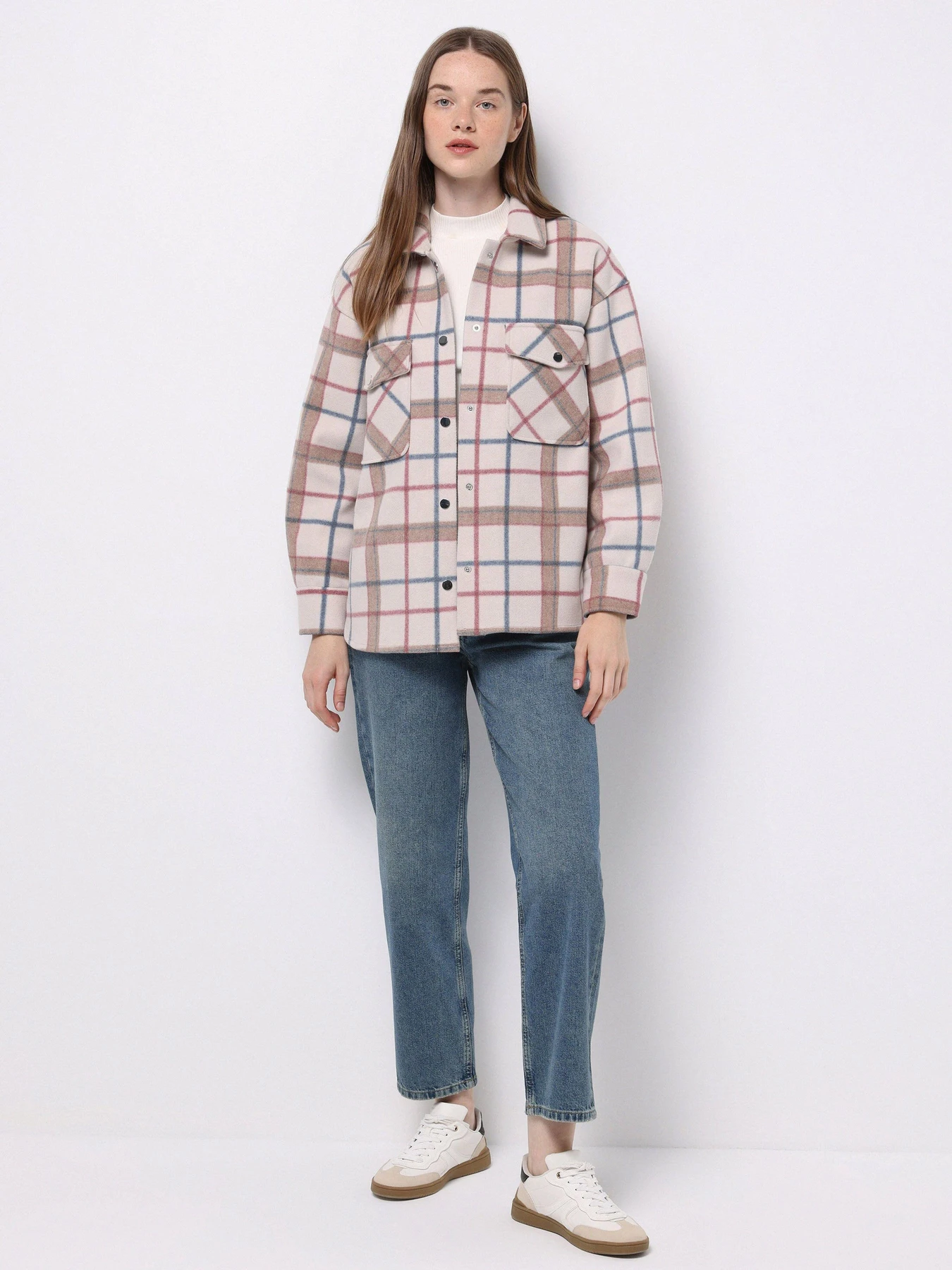 Куртки и дубленки Colin’s модель CL1076426_Q1.V1_OFW Фото