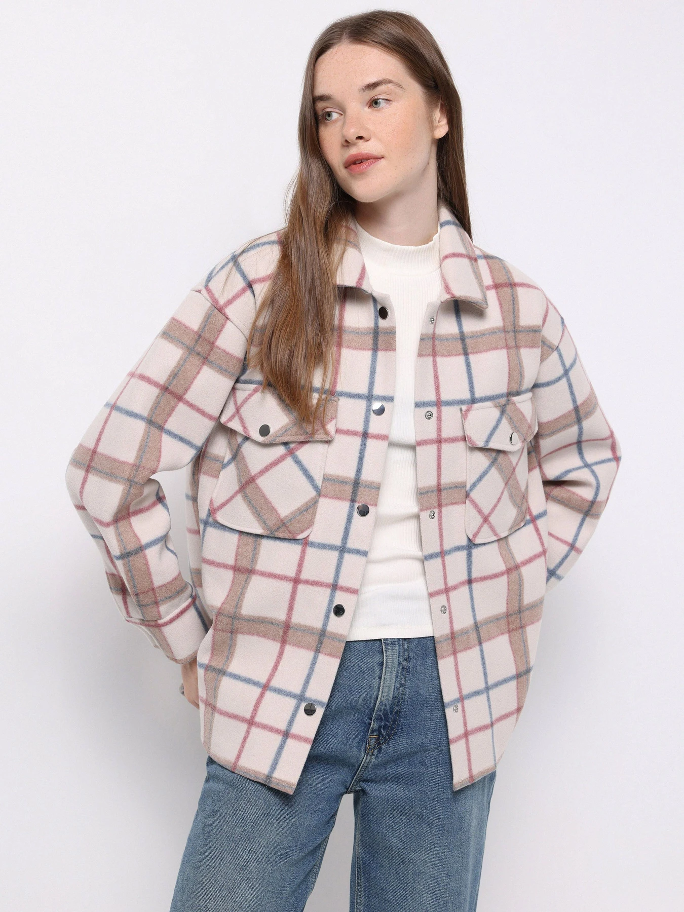 Куртки и дубленки Colin’s модель CL1076426_Q1.V1_OFW Фото