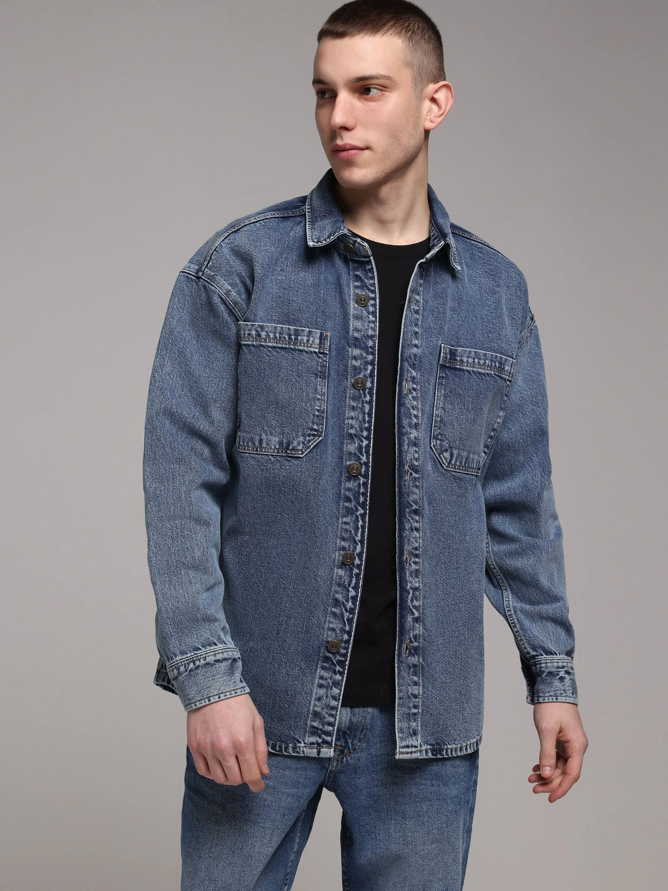 Куртки и дубленки Colin’s модель CL1078184_Q1.V1_DN44707 Фото