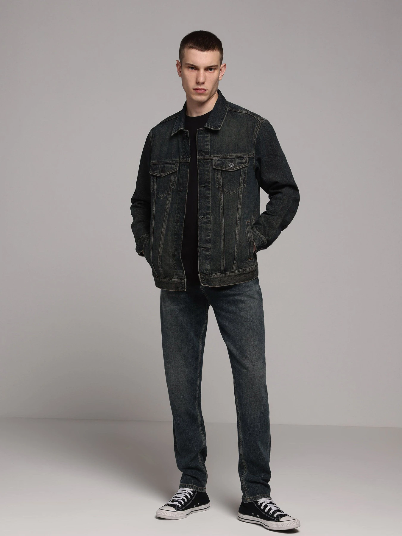 Куртки и дубленки Colin’s модель CL1078410_Q1.V1_DN44750 Фото