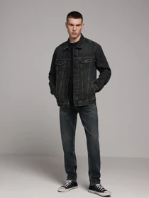 Куртки и дубленки Colin’s модель CL1078410_Q1.V1_DN44750 Фото