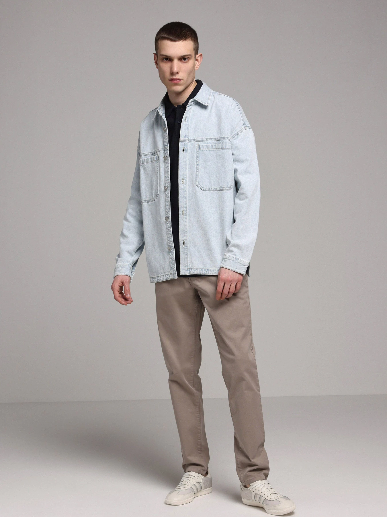 Куртки и дубленки Colin’s модель CL1079649_Q1.V1_DN44837 Фото