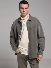 Куртки и дубленки Colin’s модель CL1079650_Q1.V1_DN44838 Фото