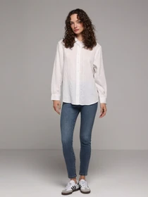 Рубашки Colin’s модель CL1078685_Q1.V1_WHT Фото