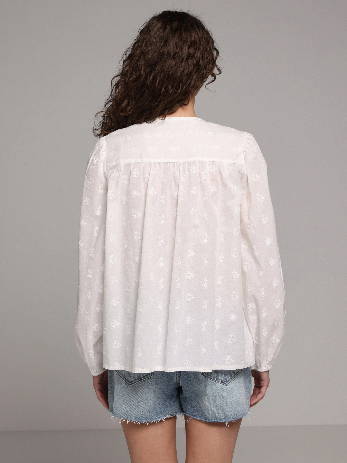 Сорочки Colin’s модель CL1078945_Q1.V1_WHT Фото