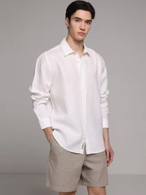 Рубашки Colin’s модель CL1080090_Q1.V1_WHT Фото
