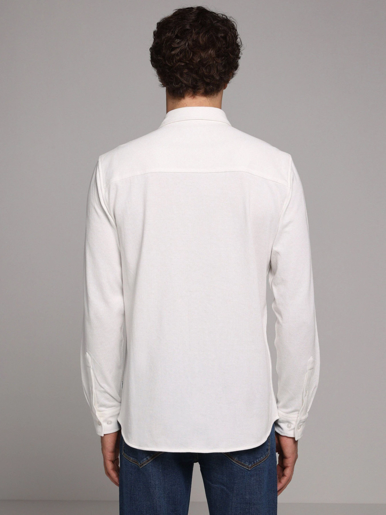 Сорочки Colin’s модель CL1083061_Q1.V1_WHT Фото