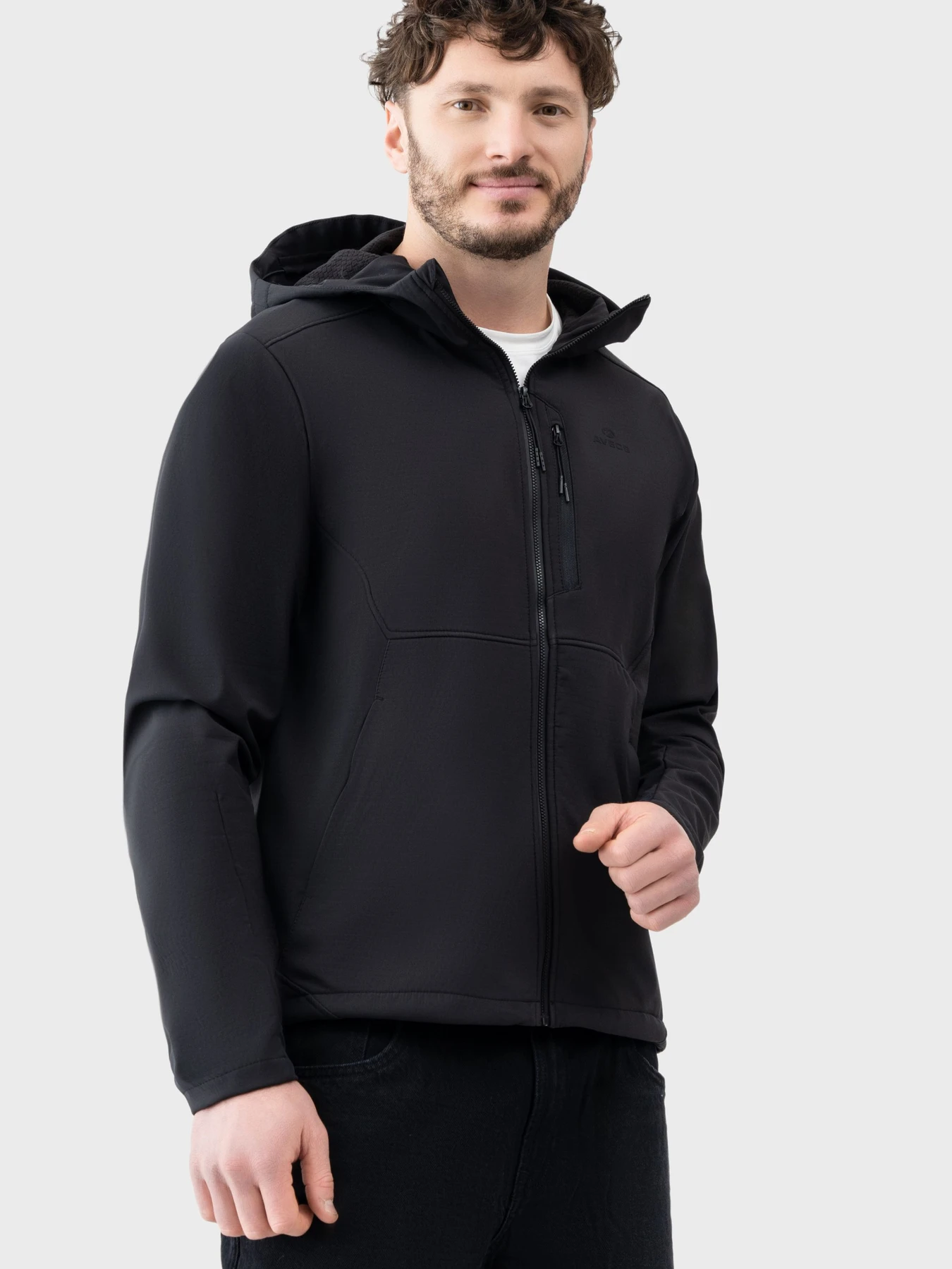 Куртки и дубленки AVECS модель 50564-1 Куртки и дубленки AVECS модель 50564-1 Фото