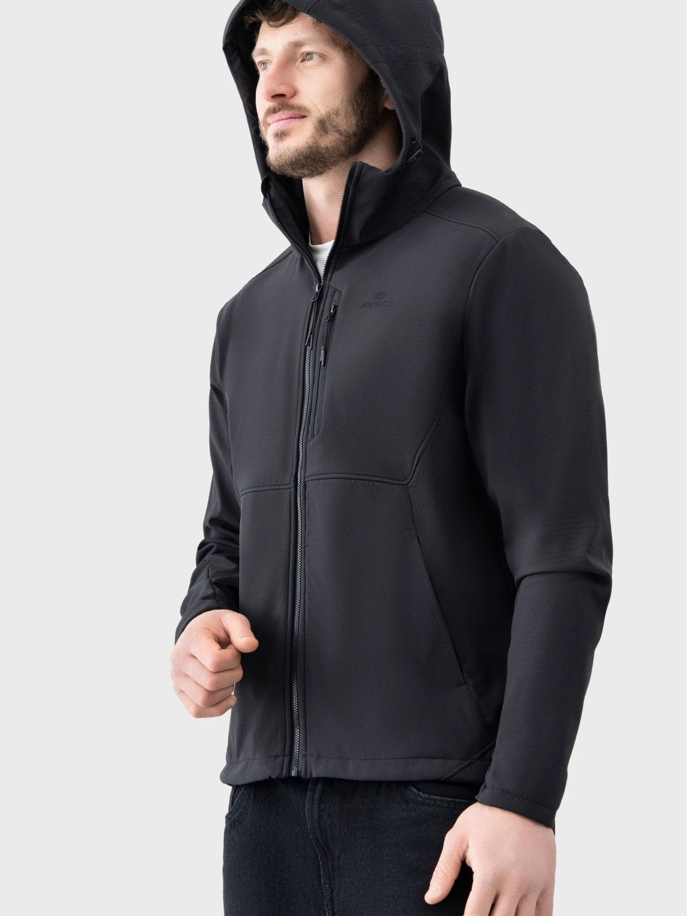 Куртки и дубленки AVECS модель 50564-1 Куртки и дубленки AVECS модель 50564-1 Фото
