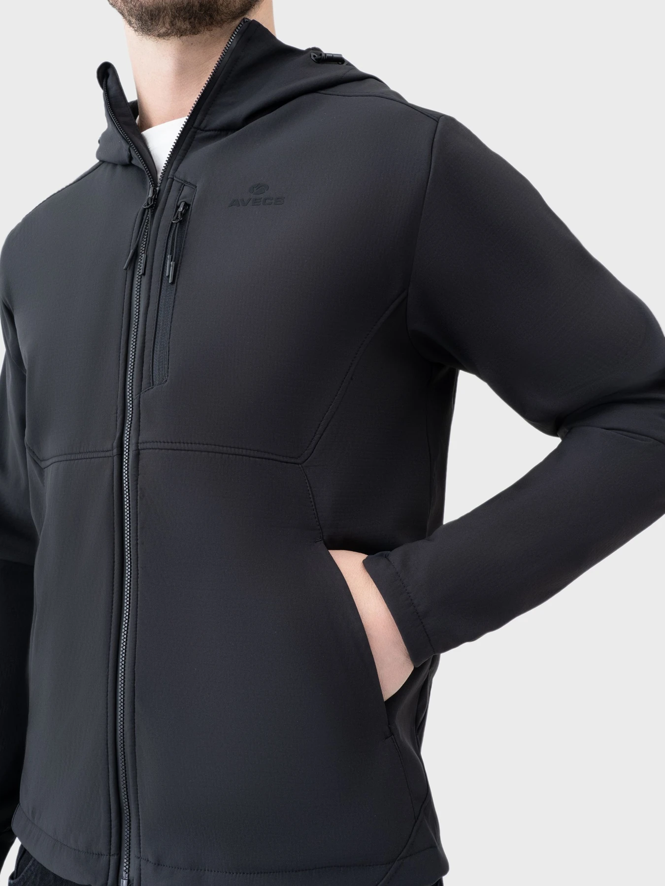Куртки и дубленки AVECS модель 50564-1 Куртки и дубленки AVECS модель 50564-1 Фото
