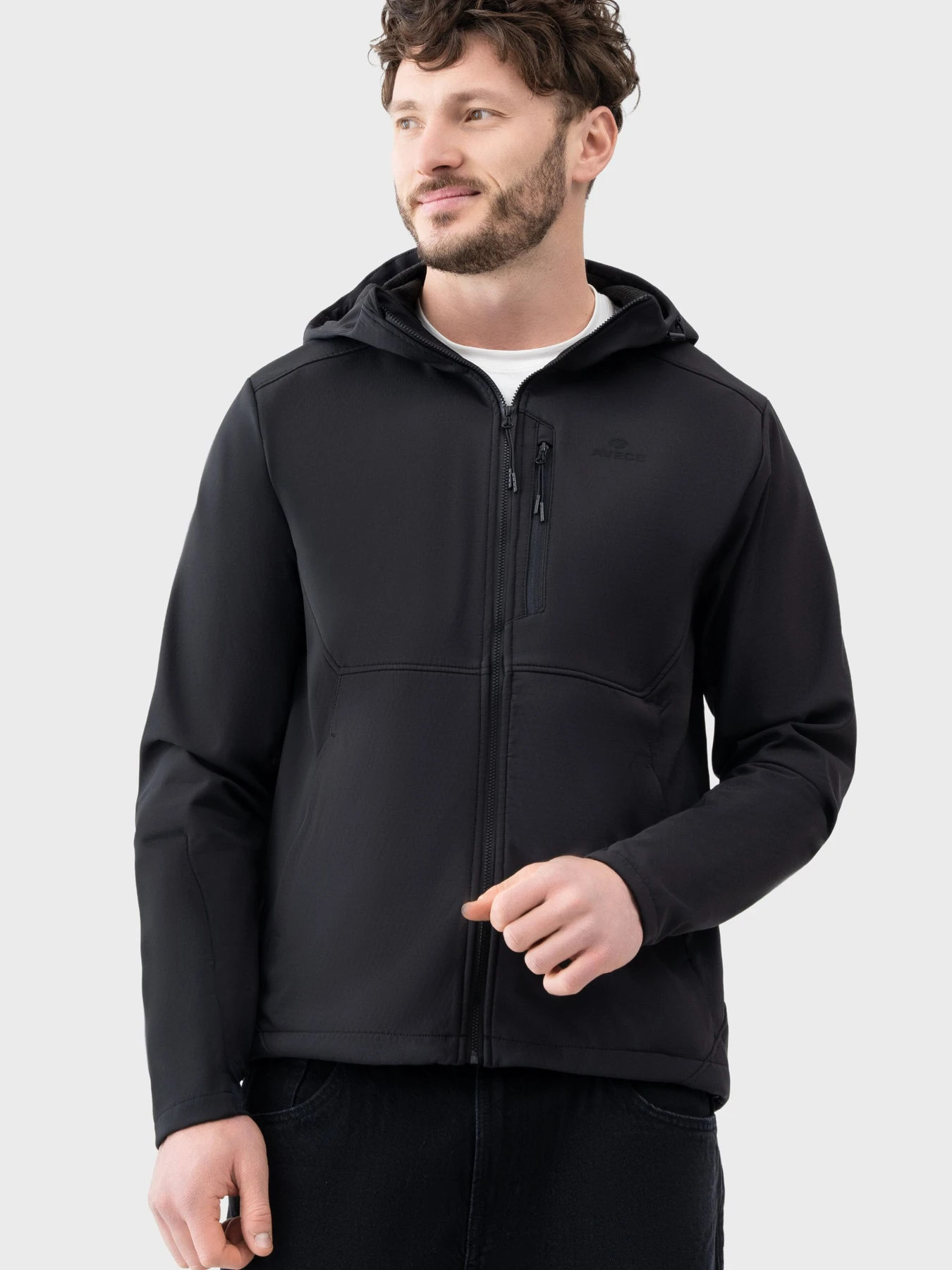 Куртки и дубленки AVECS модель 50564-1 Куртки и дубленки AVECS модель 50564-1 Фото