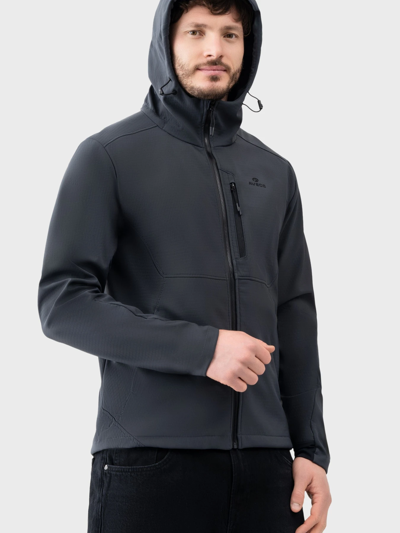 Куртки и дубленки AVECS модель 50564-17 Куртки и дубленки AVECS модель 50564-17 Фото