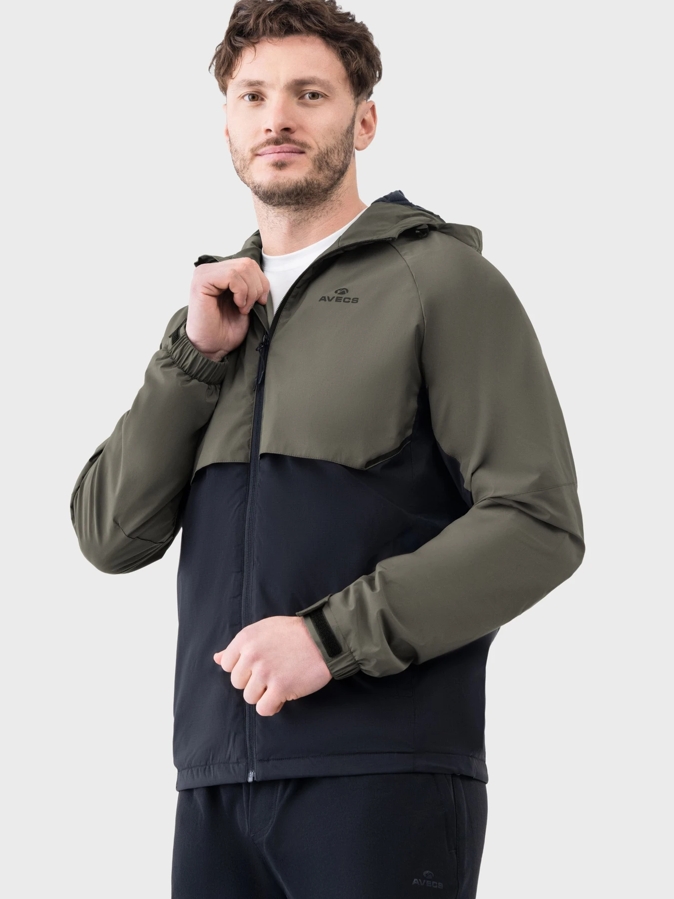 Куртки и дубленки AVECS модель 50565-27 Куртки и дубленки AVECS модель 50565-27 Фото