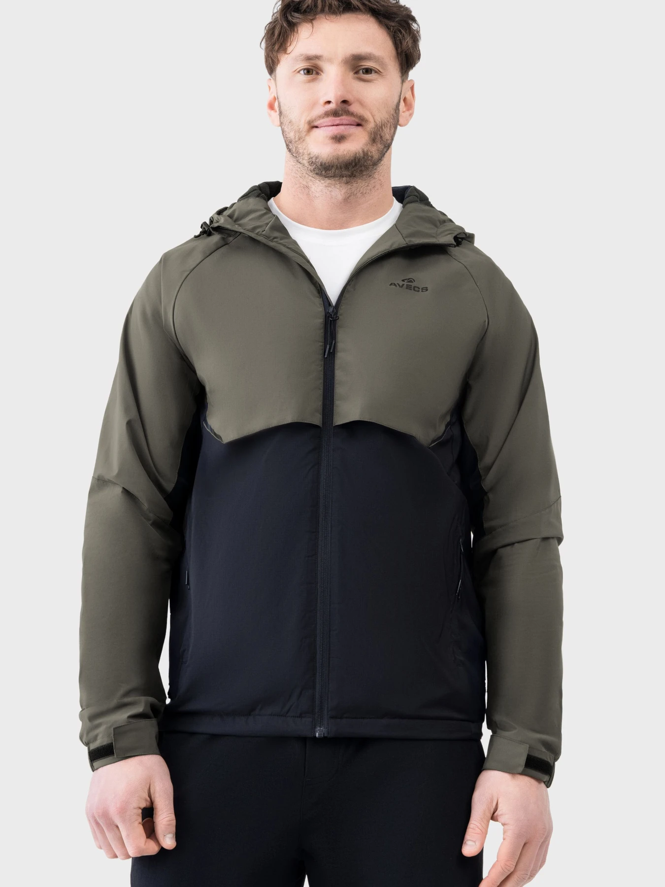 Куртки и дубленки AVECS модель 50565-27 Куртки и дубленки AVECS модель 50565-27 Фото