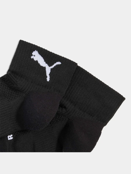 PUMA Unisex Elite Running Qu Шкарпетки колір чорний фото 2