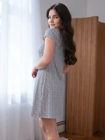 Одяг для дому та сну Roksana модель 4369 Фото