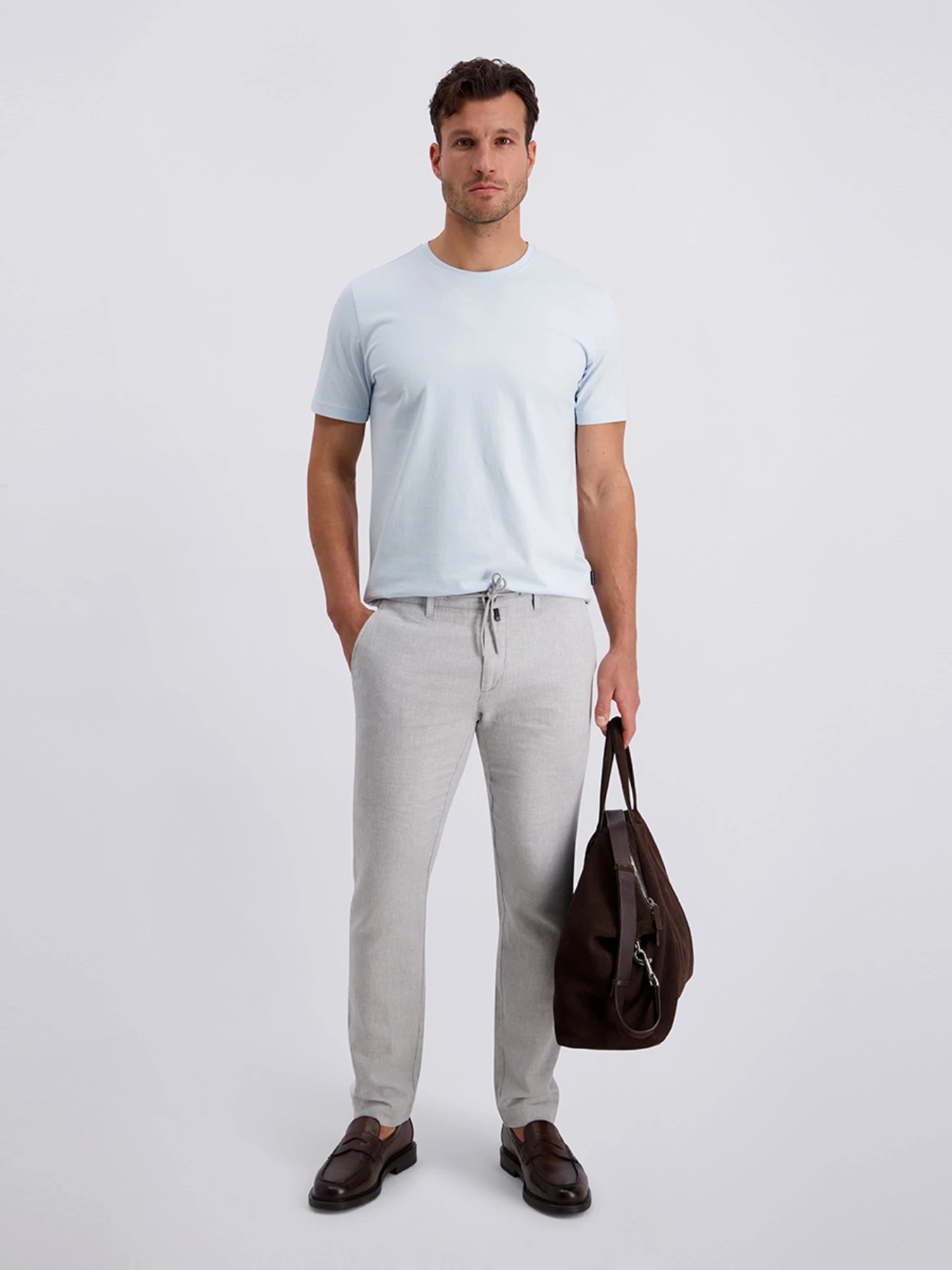 Брюки Pierre Cardin модель PC.-C3 33850.5018.9102 Брюки Pierre Cardin модель PC.-C3 33850.5018.9102 Фото
