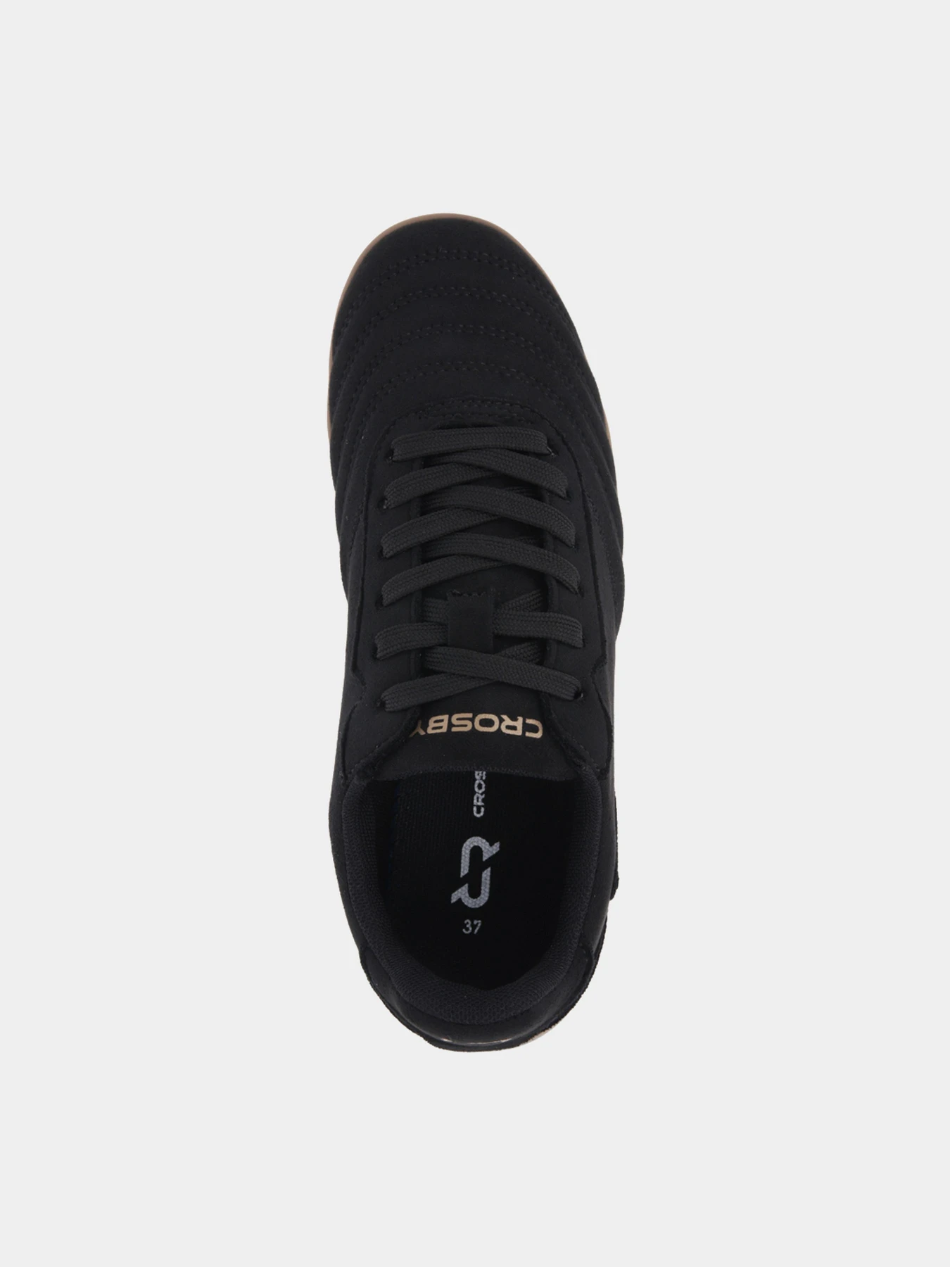 Кроссовки Crosby модель 467001/15-01W-black Фото