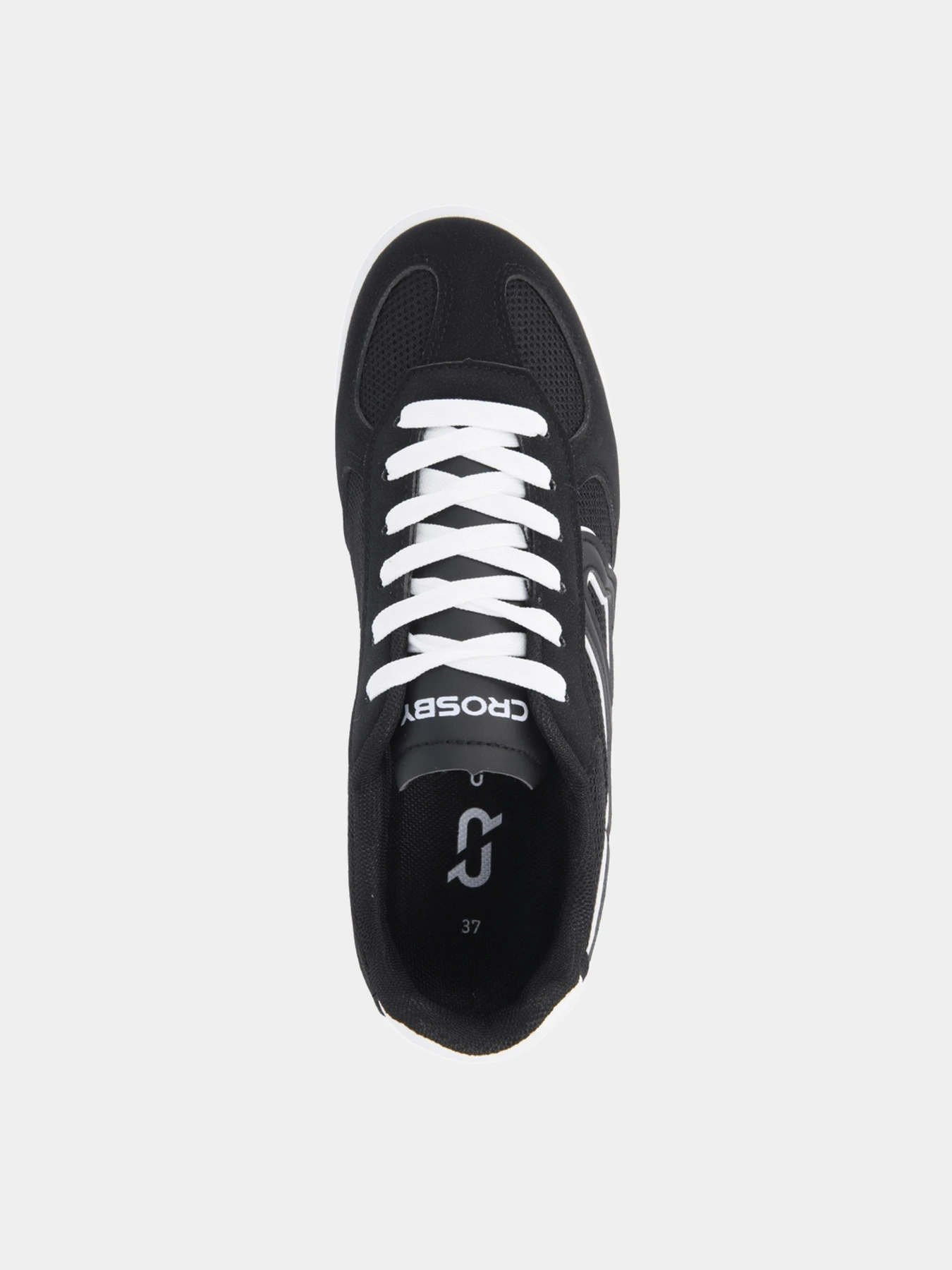 Кросівки Crosby модель 467021/01-05-black Фото
