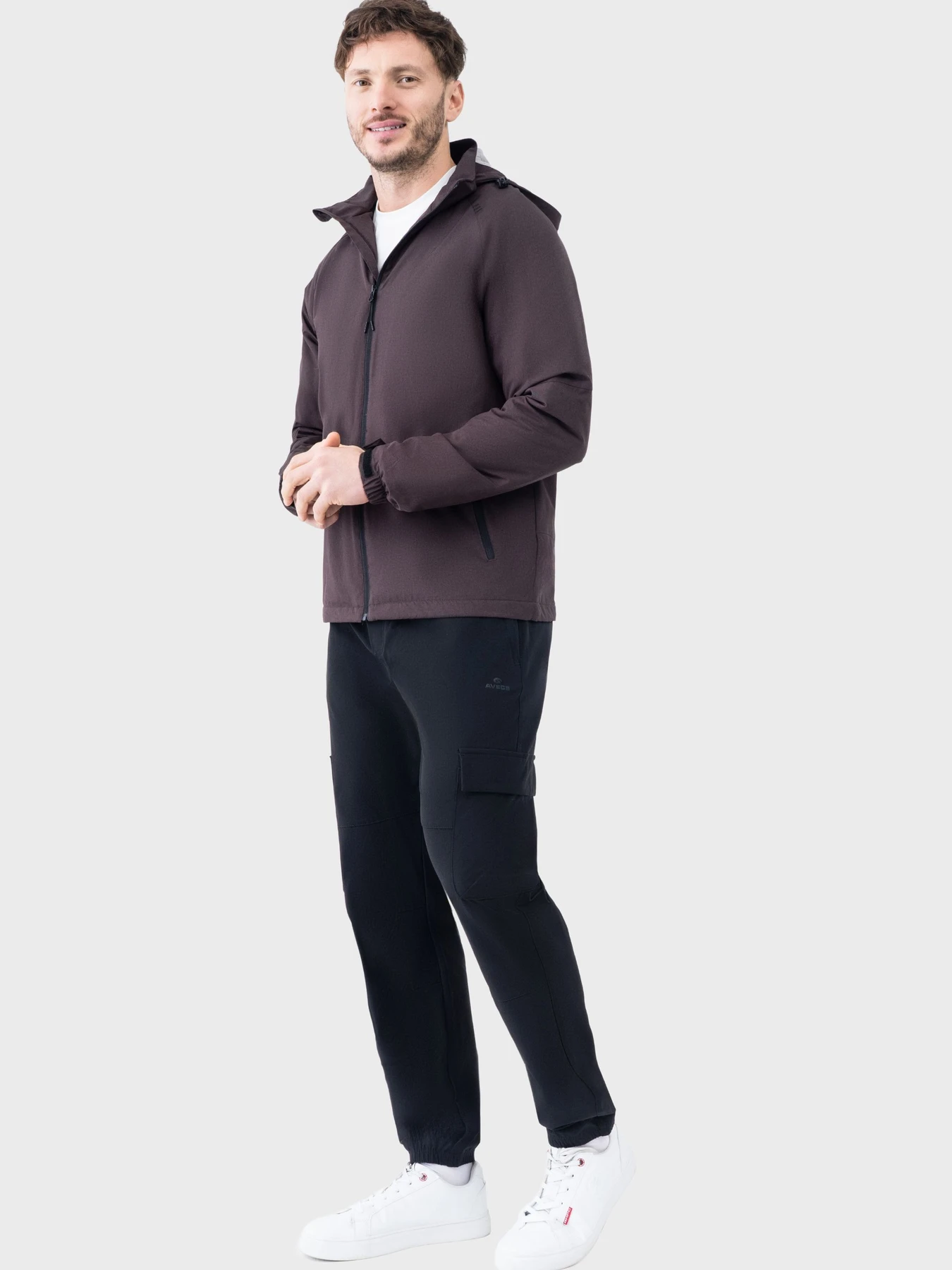 Куртки и дубленки AVECS модель 50566-52 Куртки и дубленки AVECS модель 50566-52 Фото