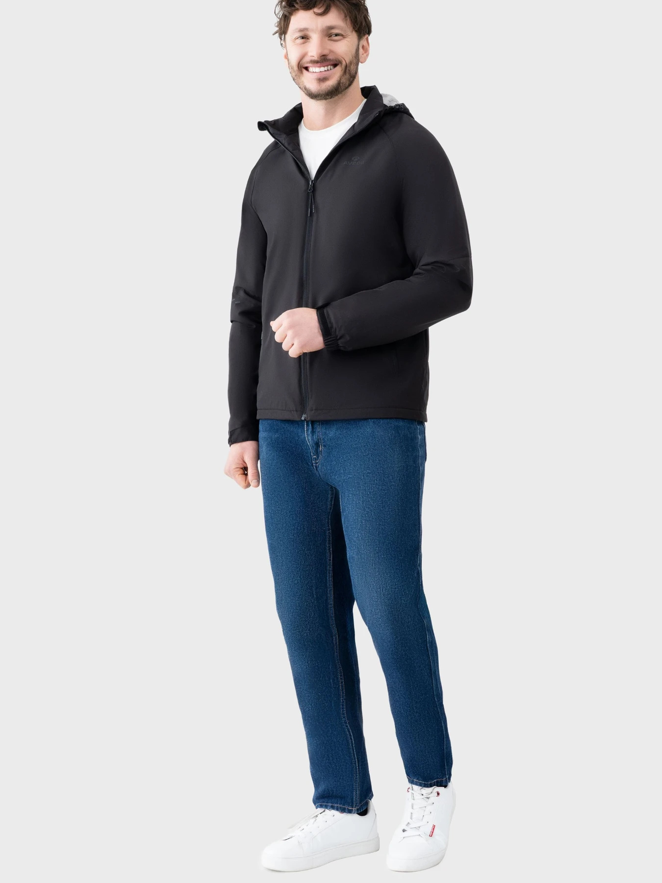 Куртки и дубленки AVECS модель 50566-1 Куртки и дубленки AVECS модель 50566-1 Фото