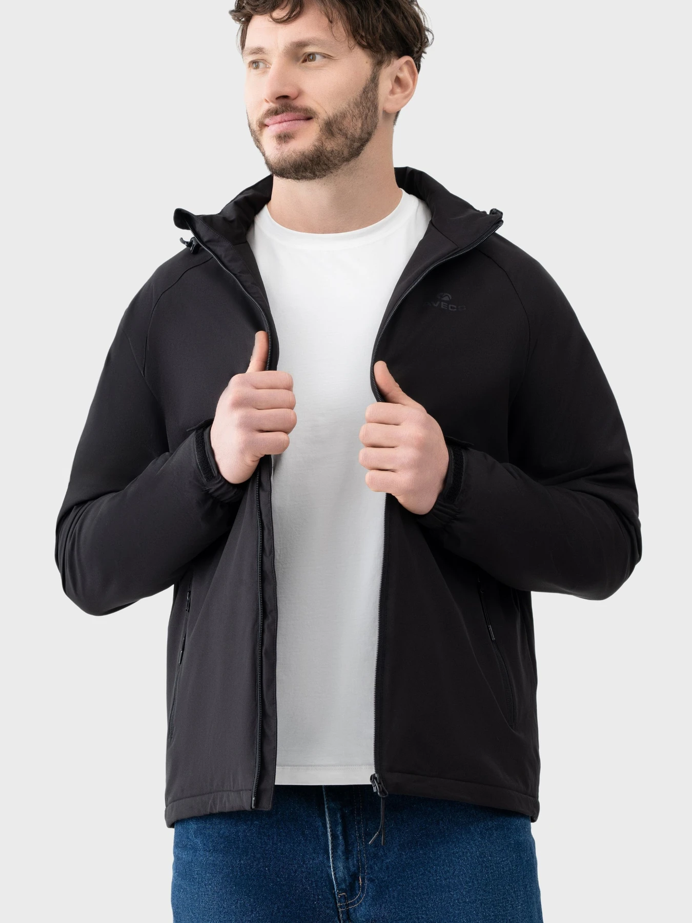 Куртки и дубленки AVECS модель 50566-1 Куртки и дубленки AVECS модель 50566-1 Фото