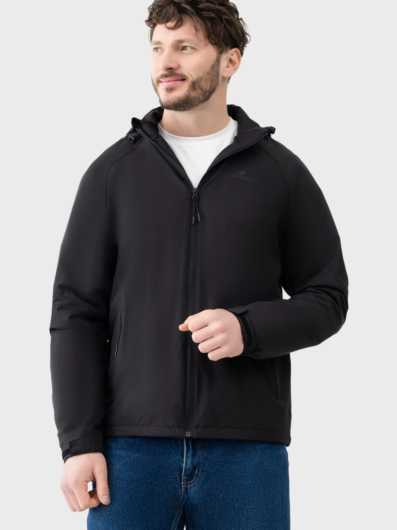 Куртки и дубленки AVECS модель 50566-1 Куртки и дубленки AVECS модель 50566-1 Фото