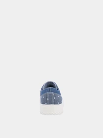 Кеди Crosby модель 867056/23-05W-blue Фото