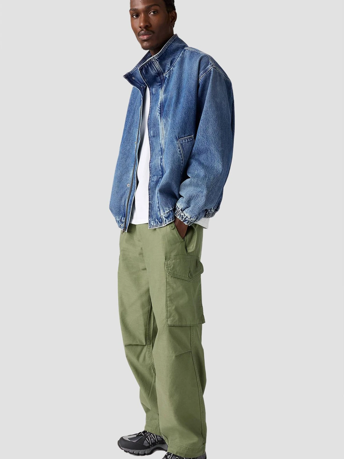 Штани Levi's модель 003KO;0005 Штани Levi's модель 003KO;0005 Фото