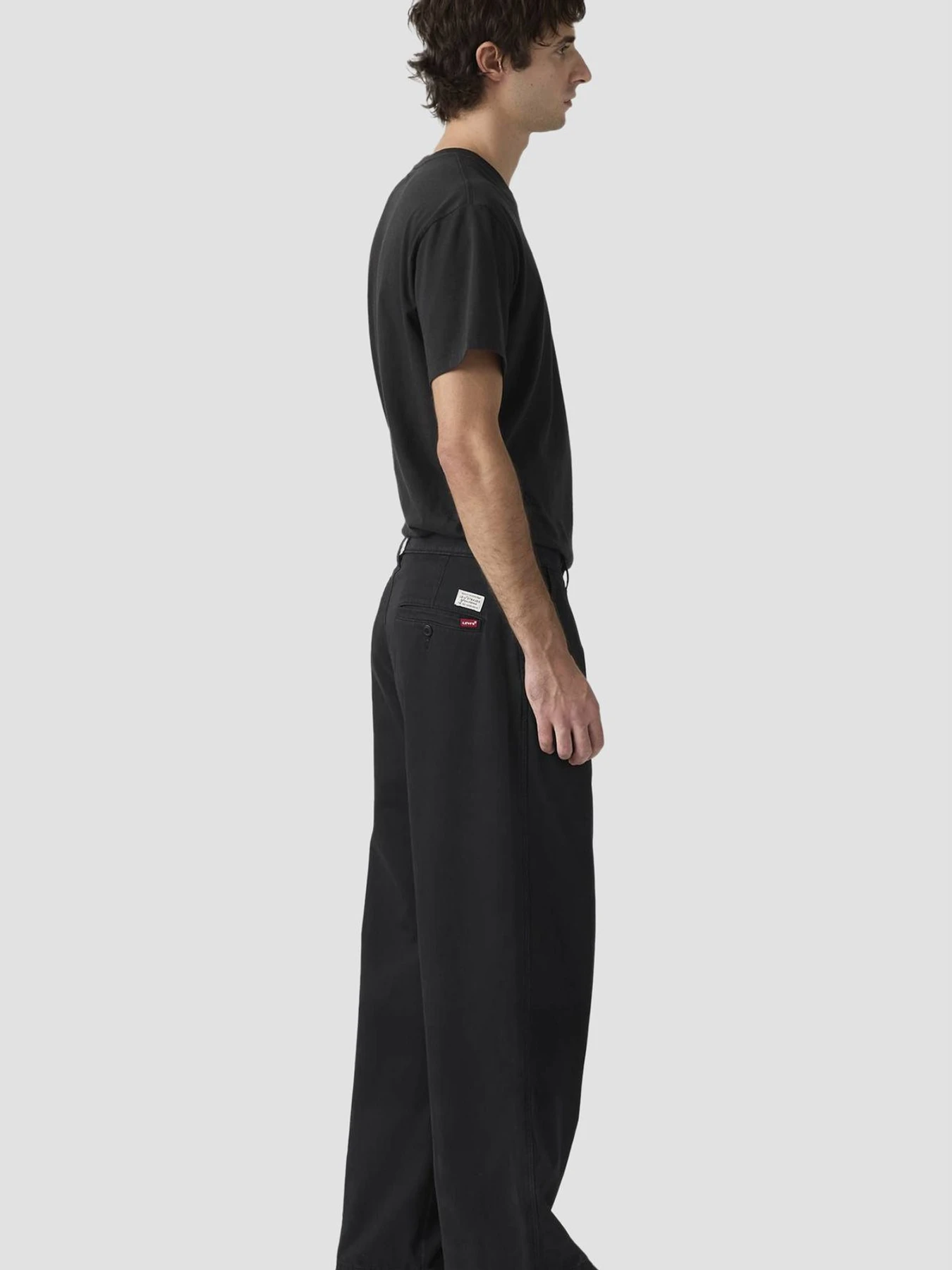 Брюки Levi's модель 0057Q;0003 Брюки Levi's модель 0057Q;0003 Фото